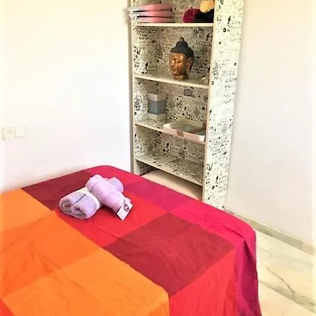منزل للإقامة Con Llave Privada Y Bano Personal Wifi Estepona,marbella